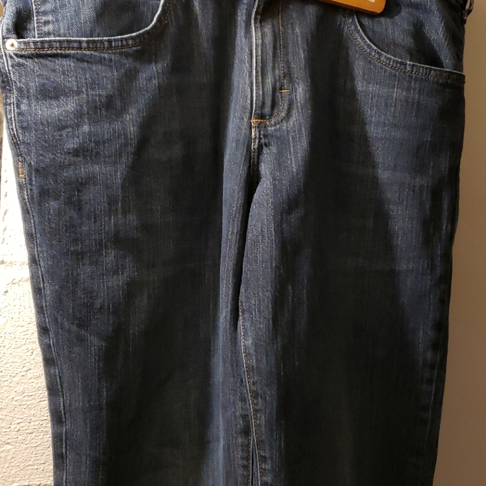 Mens lee straight leg jeans
